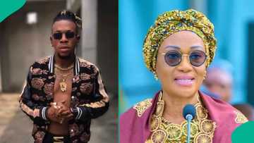 “I would rather become a bandit”: Mr Real rejects Mrs Tinubu’s business advice
