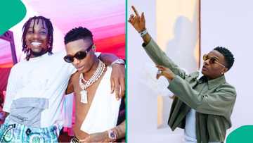 Wizkid's associate Godson calls for prayers after cancelled shows, says “Nobody is helping him”