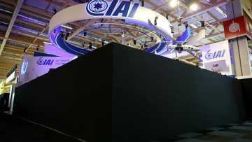 France shuts Israeli weapons booths at Paris Air Show