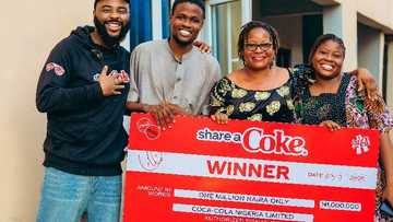 Coca-Cola turns names on bottles into real-life wins