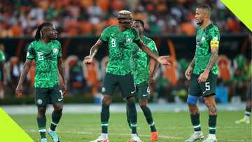 Rwanda vs Nigeria: Super Eagles settle for a point in Kigali in AFCON 2025 qualifiers