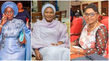 Full list of female lawmakers in the 10th National Assembly