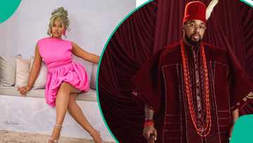 BBNaija's Phyna calls out Sheggz over N10m boxing bet and N11m debt to Bella: "No come Naija"