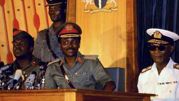 Ku taimaka ku ceci Najeriya: NCF ta roki Gowon, sauran tsoffin shugabanni