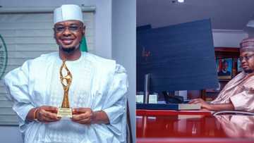 Pantami bags most outstanding minister of the year award