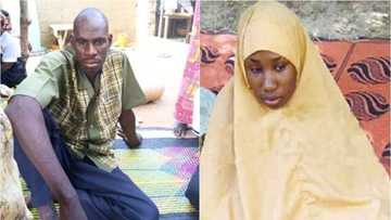 A ceto min diyata kaman yadda aka ceto daliban Kankara, mahaifin Leah Sharibu