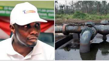NNPCl, Shell to Face Lawsuit As Tompolo’s Men Discover New Illegal Pipeline near a military post in Delta