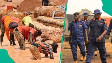 Matashin da ya yi rai ya bada labarin yadda mutane 37 suka mutu hannun NSCDC a Minna