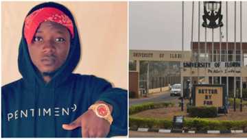 She ordered me out; UNILORIN student who beat his female lecturer to coma reveals why he dealt with her