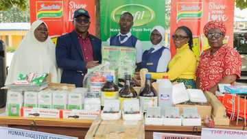 Dufil supports practical science education with laboratory equipment donation