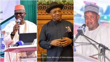 May 29: List of governors that handed over without owing salaries