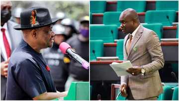 Following Wike's directive, police arrest PDP governorship aspirant in Rivers