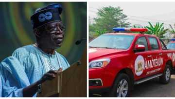 Amotekun: A karshe, Tinubu ya fadi matsayarsa a kan kafa hukumar tsaro ta jihohin Yoruba