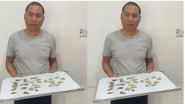 Respect naira: court sends chinese to jail for two years for shredding naira notes to pieces worth N3,000