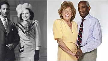 This white woman was sent out by her father for loving black man; many years later, their love story is inspiring millions of people