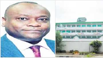 Green Lotto says Lottery winner will only get his N72.7m winning sum if only court gives go ahead