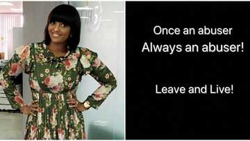 Once an abuser, always an abuser - Actress Olaide Olaogun says amidst unconfirmed reports of troubled marriage