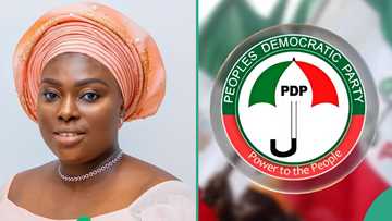 Drama as Ibori’s daughter declares APC supreme party after defection, gives reason: “We will bury PDP”