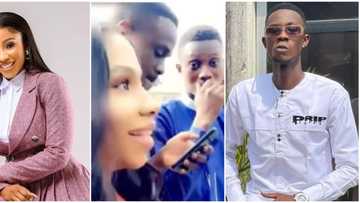 Luck shines on man who gave Mercy Eke his BBNaija audition tag as she finds him, slides into his DM