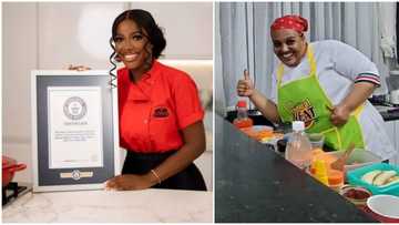 Kenyan Chef Maliha Mohammed finally breaks Hilda Baci's Guinness World Record, sets new one