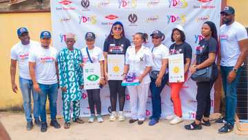 LEAP Africa, DOW, & partners launch 2025 Youth Day of Service to drive youth-led impact in Africa