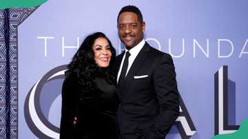 How Josie Hart and Blair Underwood turned a 40-year friendship into marriage