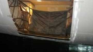 Wata sabuwa: An kaiwa jirgi farmaki a filin sauka da tashin jiragen sama na Murtala dake Legas