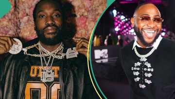 “I was waiting for his family to heal”: US rapper Meek Mill speaks on making music with Davido