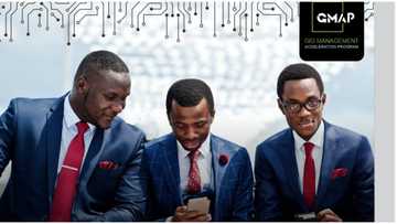 2021 GMAP: The GIG Management Acceleration Programme