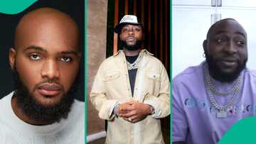 Man who spent 24 hours with Davido opens up on his behaviour, shares how he treated him inside car