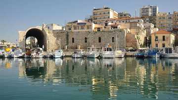 Visiter Heraklion en Crète : météo, plages, paysage, histoire