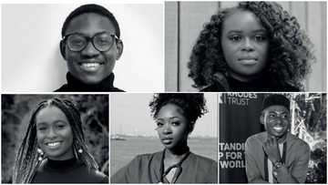 5 young Nigerians make list of most brilliant black students in UK, one of them attended UNN