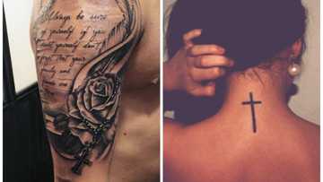 Inspirational Bible verses for tattoos