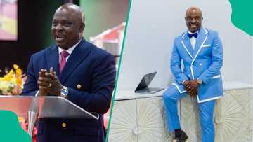"Why I recommend it": Pastor Joshua Aghasedo comes under fire over his stance on the use of adult toys