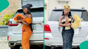 Lady complains about expensive asoebi, advises brides to give better gifts: "It should be addressed"
