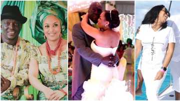 Late Sammie Okposo’s wife remembers husband on their 13th anniversary, shares romantic video of their wedding