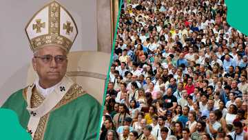 Daga Amurka Zuwa Najeriya: An gano kasashe 11 da suka fi yawan Kiristoci a 2025