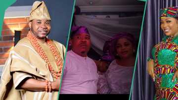 "I will forever be saddened": Kemi Afolabi mourns late Murphy Afolabi with throwback pictures