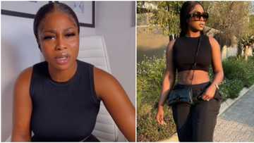 "Rain beat me, I enter bush dey purge": Actress Lilian Afegbai recounts embarrassing moment during travel