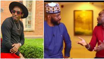 BBNaija: Jaypaul opens up on why he loves Saskay, Jackie B, roots for Cross to win grand prize