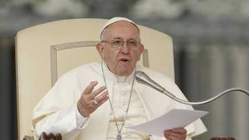 Covid-19: God will judge you based on how you treat poor people - Pope Francis