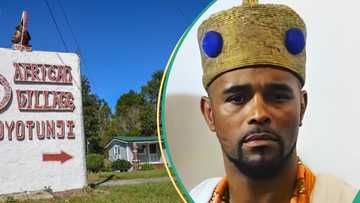 Tragedy as Oba of Yoruba village in United States is stabbed to death