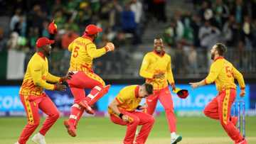 Confident Zimbabwe see 'huge' chance to make T20 World Cup semis