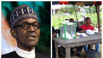 Shugaban kasa Buhari ya fallasa masu laifi wajen tafka magudin zabe a Najeriya