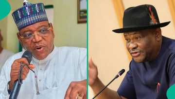 Ex-Nigerian gov calls Wike 'disaster', mentions what he'll do if he is not immediately expelled from PDP