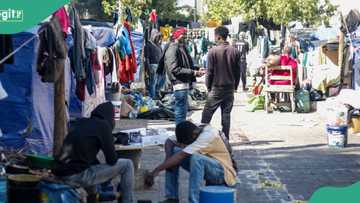 How over 200 Nigerians recruited as UK prison officers sleep in cars, camp near jails, report says