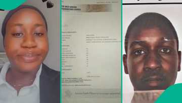 JAMB 2025: Lady rejects brother's UTME result as he scores 169 despite having A1 in 6 WAEC subjects