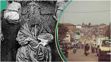 Alaafin Orompoto: First African King to "transform from woman to man", other things you should know