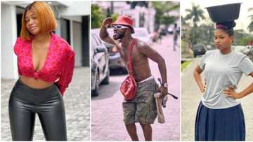 “Broda Shaggi is the biggest skitmaker in Nigeria”: Soso the Pure Water Girl says, reveals she looks up to him