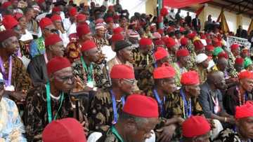 Idan aka hana kabilar Igbo shugabancin kasa a 2023, zamu balle daga Najeriya - Tsohon shugaban PDP